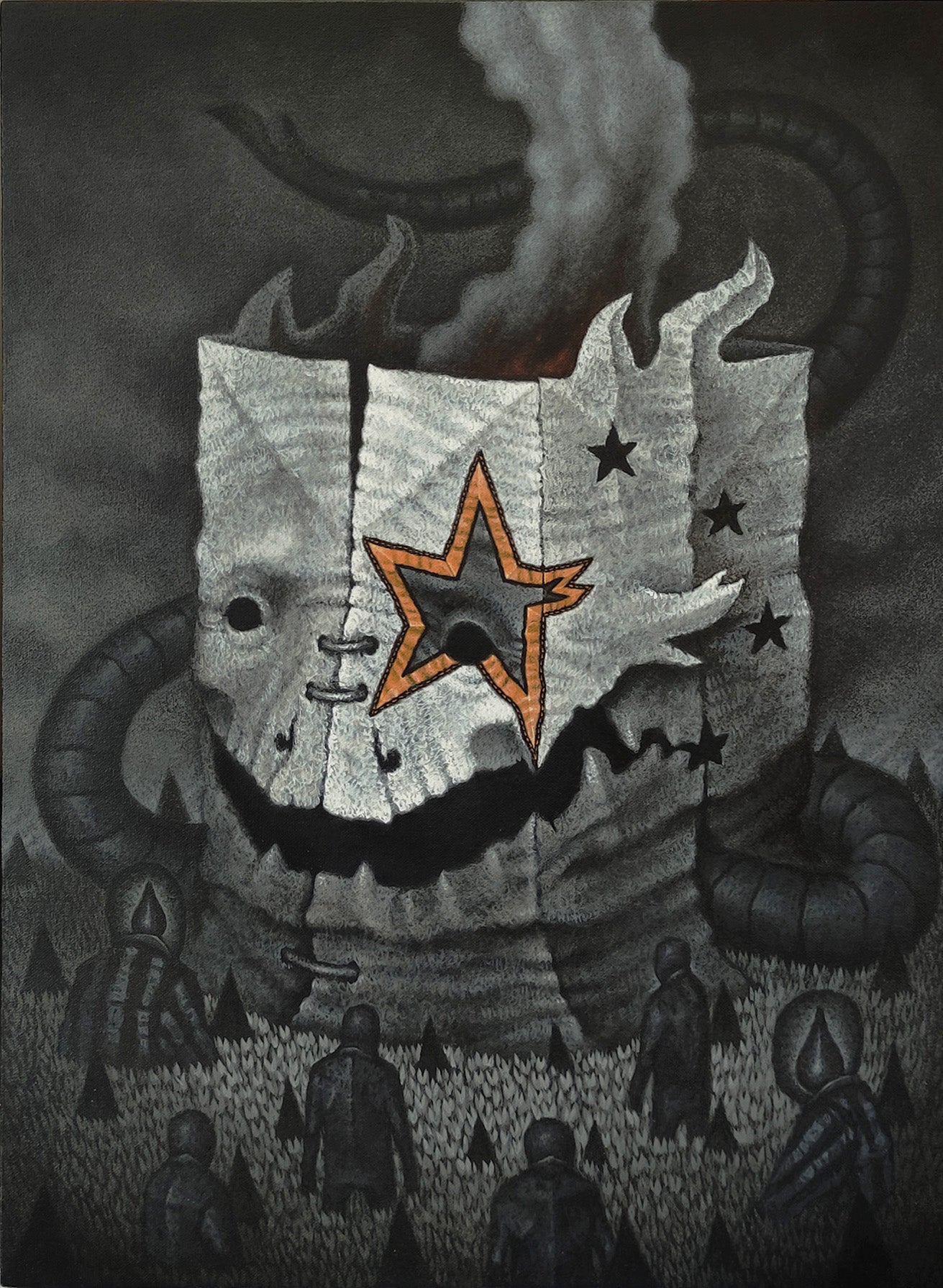 Ben Albino • Makinarya (Machinery)