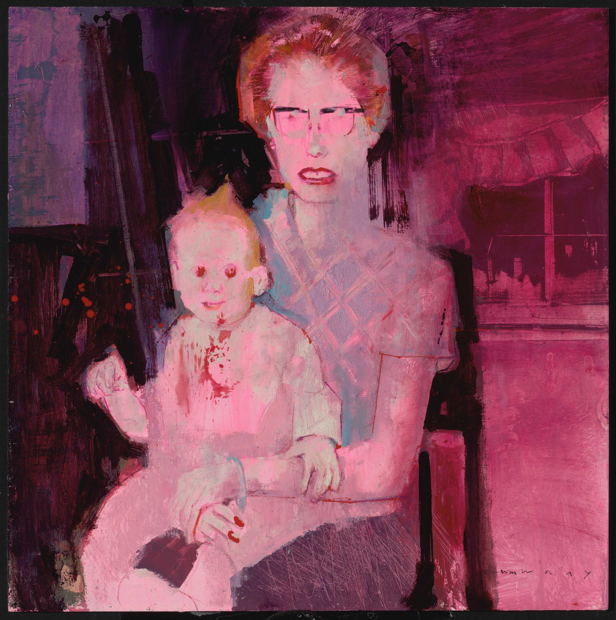 William Wray • Big Baby