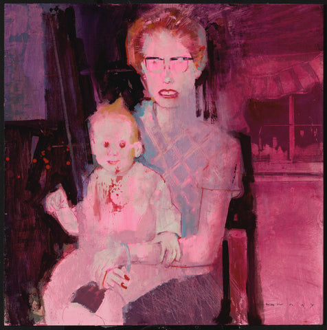 William Wray • Big Baby