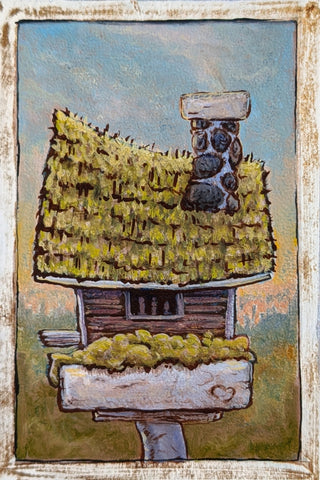 3RD VERSION • Birdhouse For The Soul