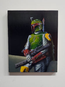 Nat Erickson • Boba Fett 80s