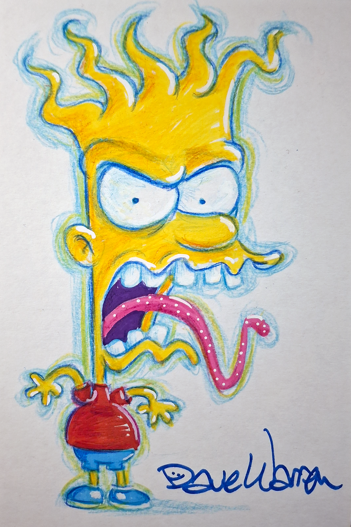 Dave Warren • BrassBart