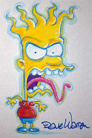 Dave Warren • BrassBart