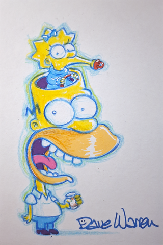 Dave Warren • BrassHomer