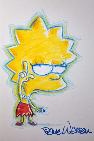 Dave Warren • BrassLisa