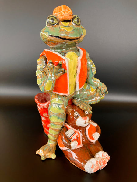 Amelia Opie • Break Time