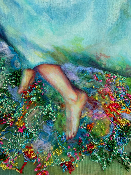 Sarah Detweiler • Spring Arousal
