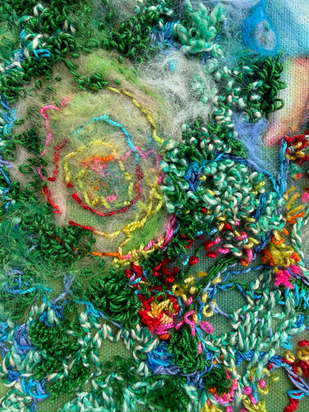 Sarah Detweiler • Spring Arousal