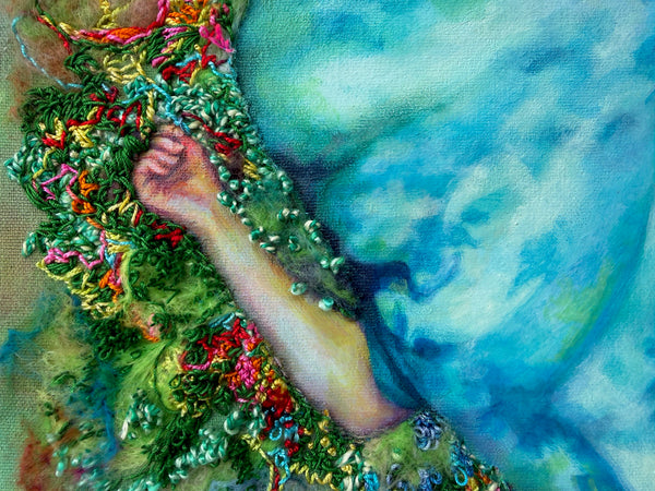 Sarah Detweiler • Spring Arousal