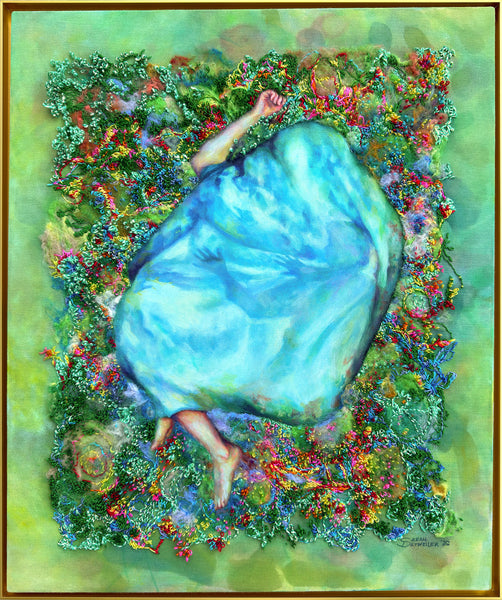 Sarah Detweiler • Spring Arousal