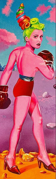 KRK Ryden •  Upper Righteous Cross