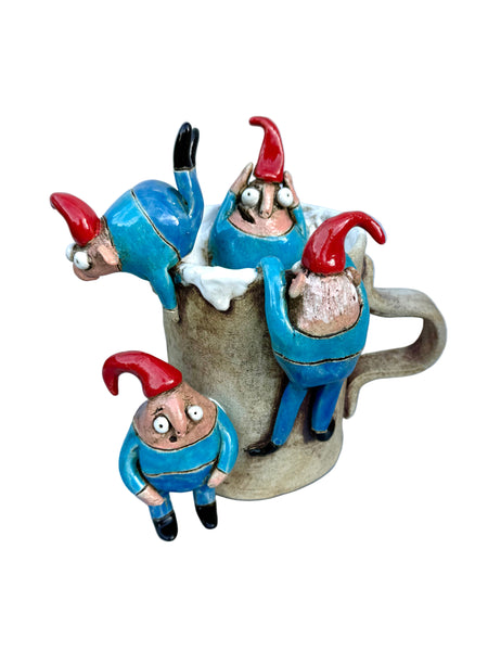 Becky Dawson • Caffeinated Chaos