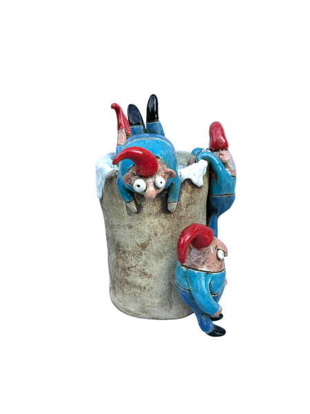 Becky Dawson • Caffeinated Chaos