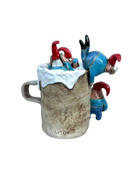 Becky Dawson • Caffeinated Chaos