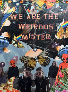 Cameron Holly Dexter • wearetheweirdos