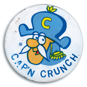 Cap’n Crunch • Thomas Webb