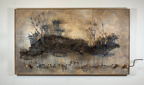 Casey Curran • Seascape #1