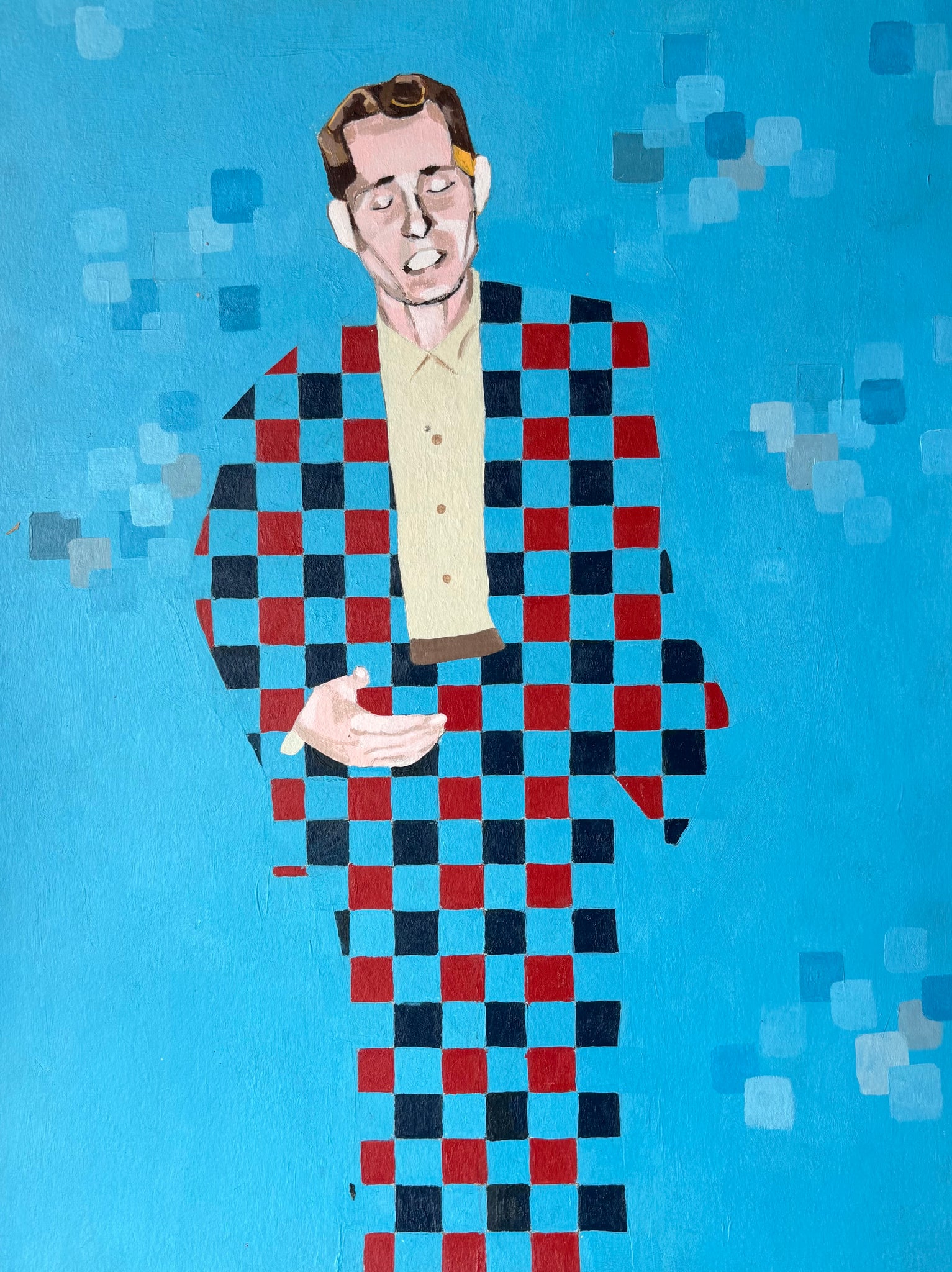 Michael Pimlott • Casual Suit