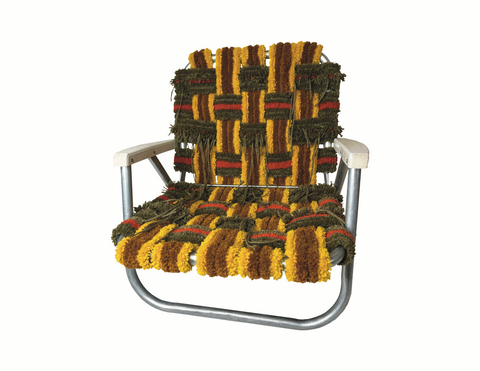 Stay Tuft • Lawnchair