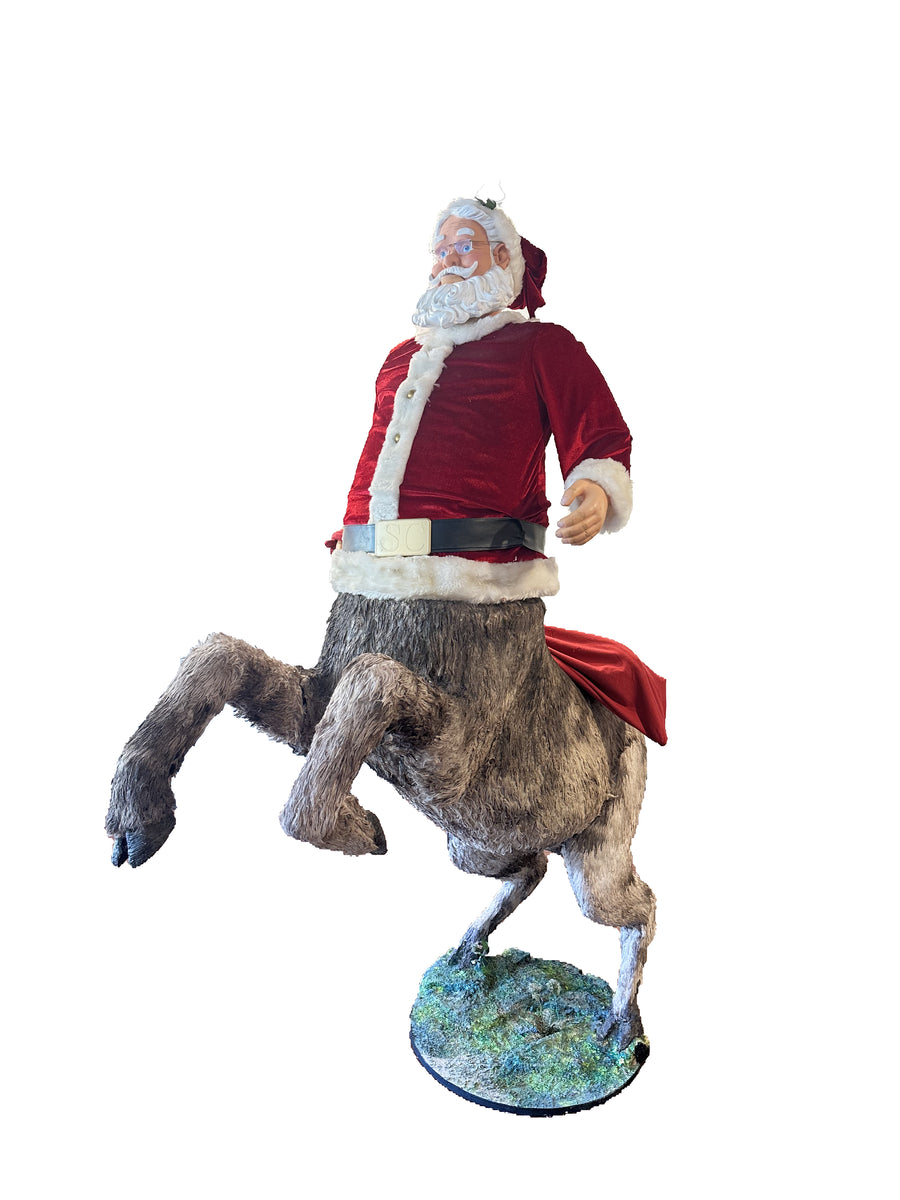 Charles Daniels • Santaur – Brassworks Gallery