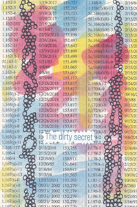 The Dirty Secret • Charlotte Seekamp