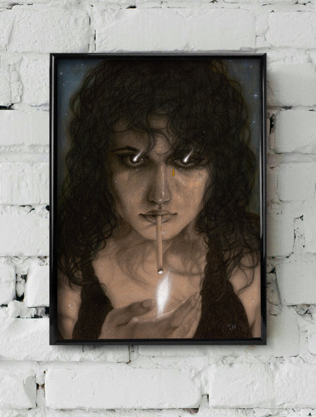 Christine Griffin • Nightlight