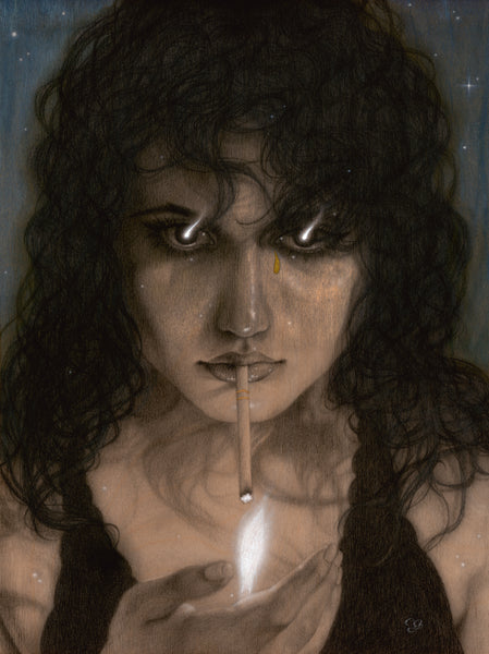 Christine Griffin • Nightlight