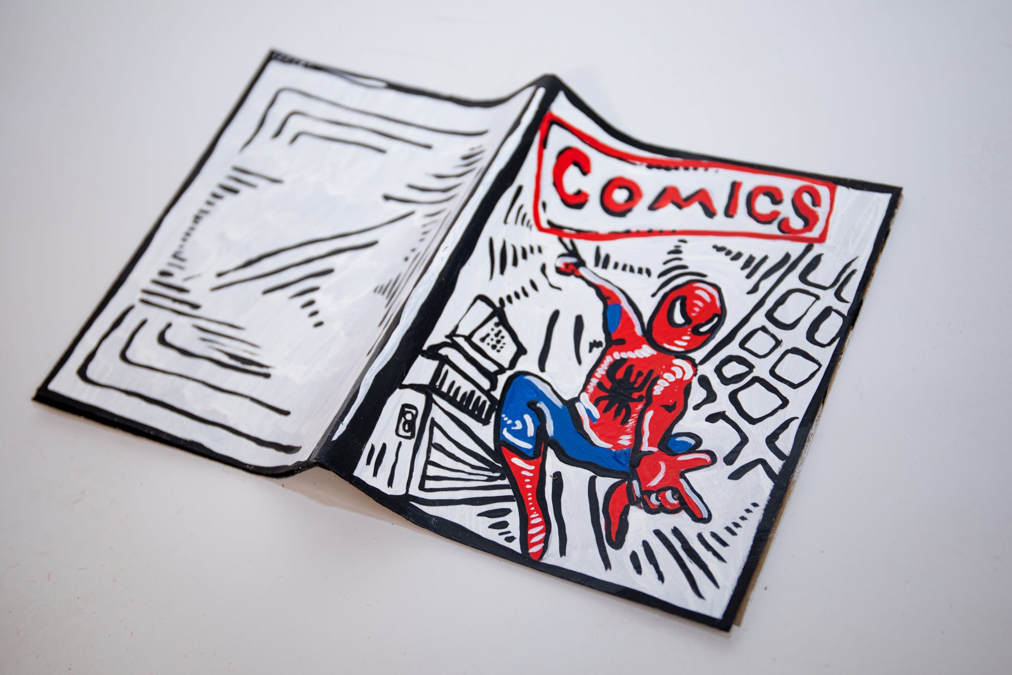 COMICS • NONAMEY