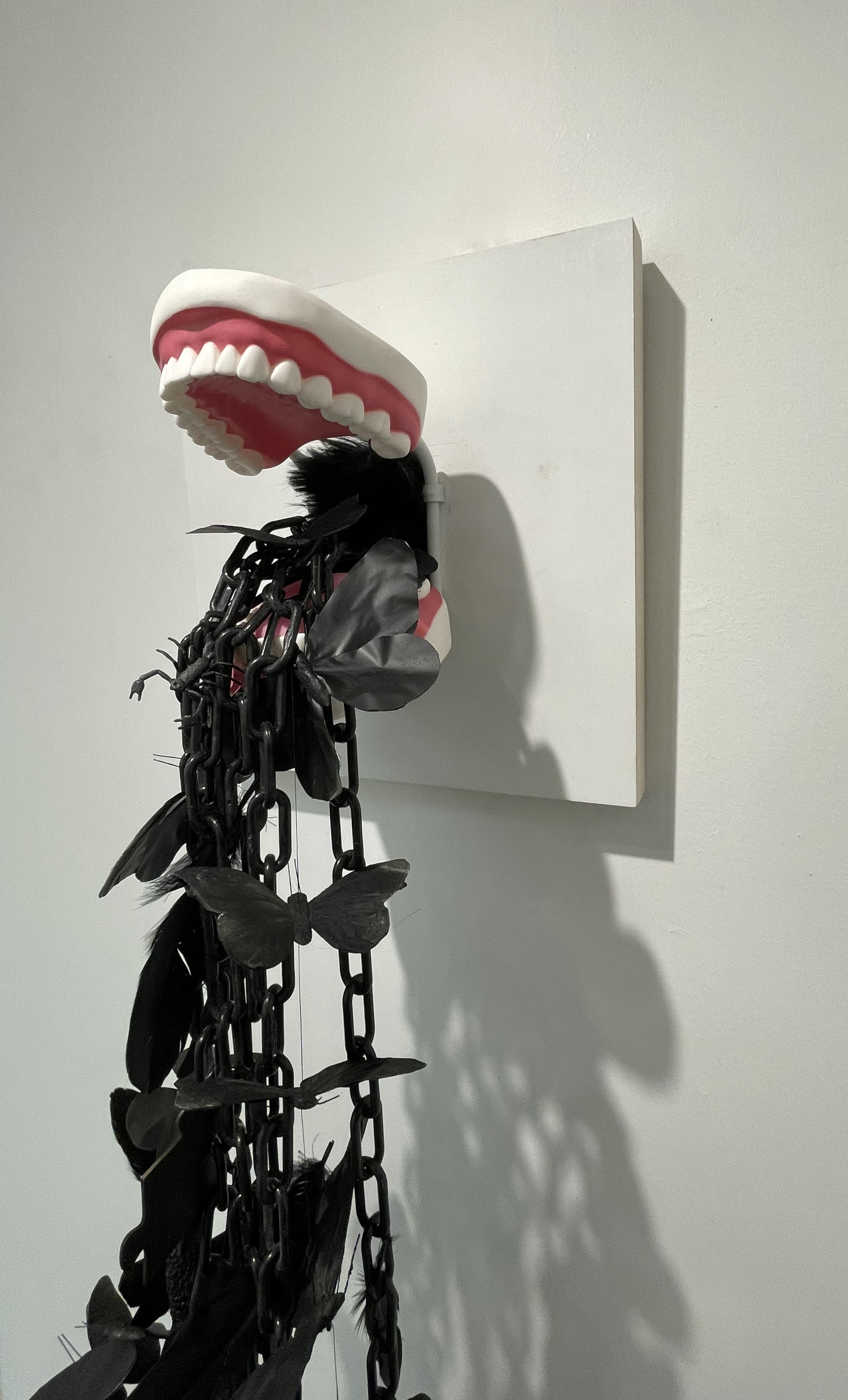 Confession of Pandoras Box • Josh Keyes – Brassworks Gallery