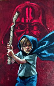 Craig Davison • Garth Vader