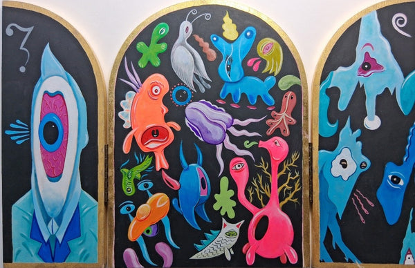 Martin Moore • Creatures #2