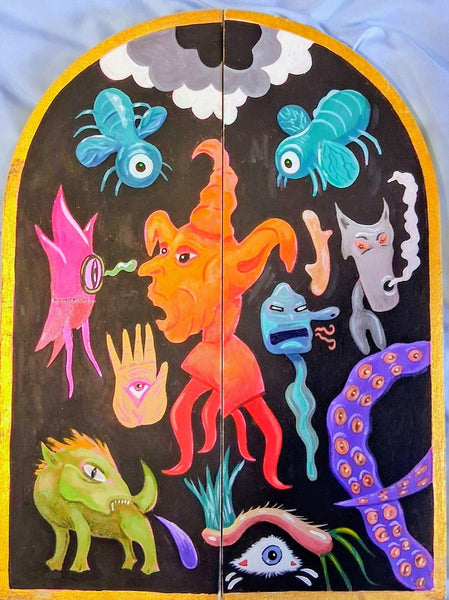 Martin Moore • Creatures #2