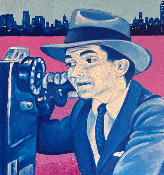 KRK Ryden •  Upper Righteous Cross