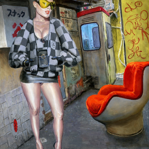 Gregory Hergert • Free Chair