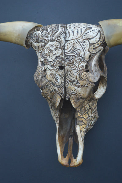 Jason Borders • Ochre Bull