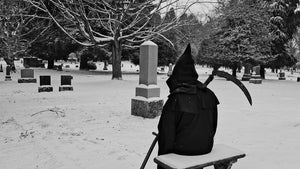 Daniel Valdez • Contemplative Death
