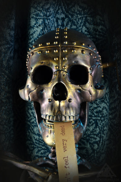 Bruce Whistlecraft • The Dead Speak II