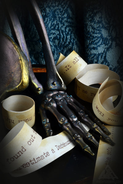 Bruce Whistlecraft • The Dead Speak II