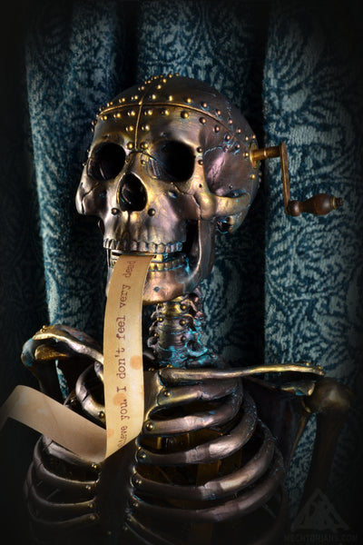 Bruce Whistlecraft • The Dead Speak II