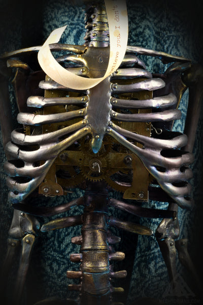 Bruce Whistlecraft • The Dead Speak II