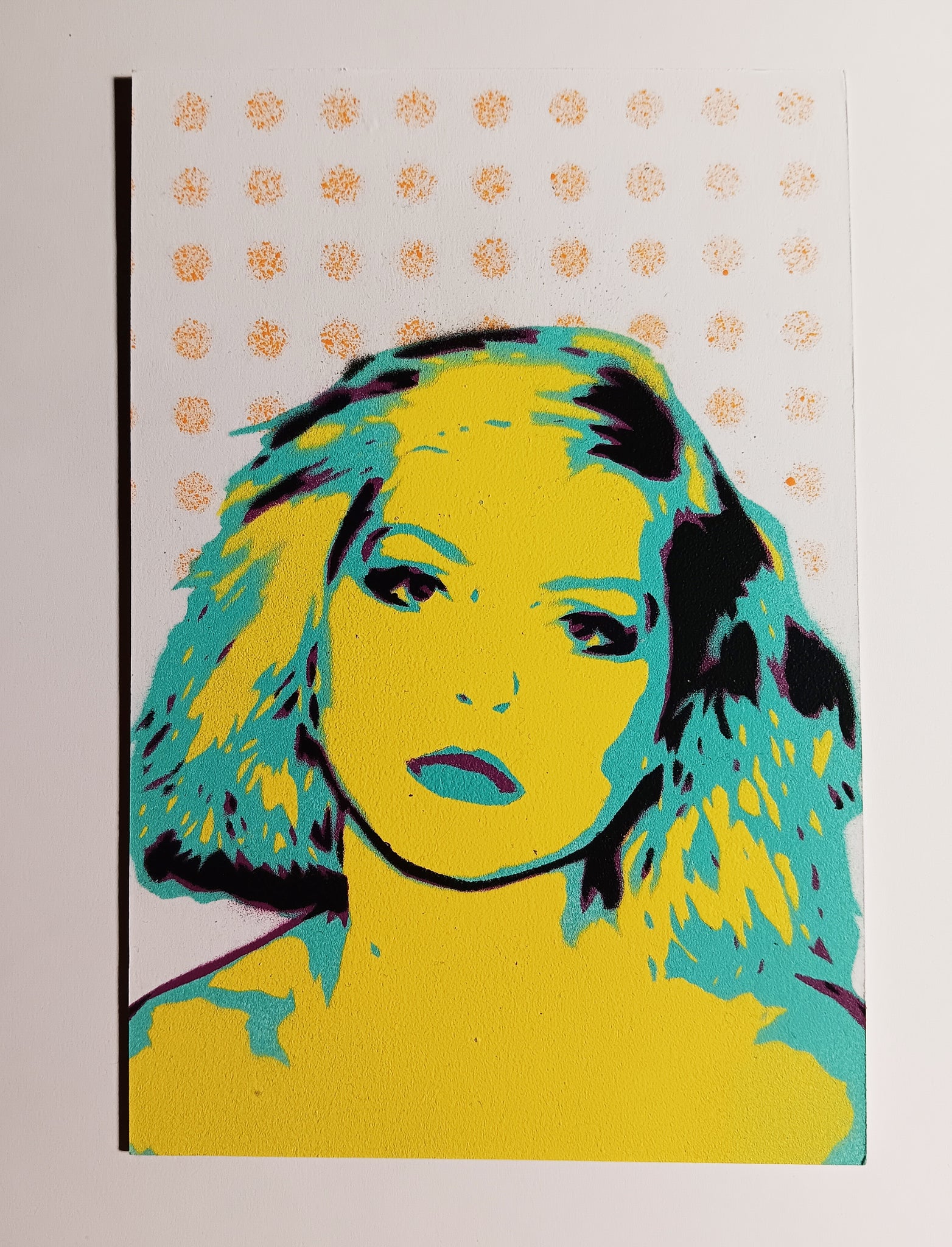 Debbie Harry • Jerry Shirts