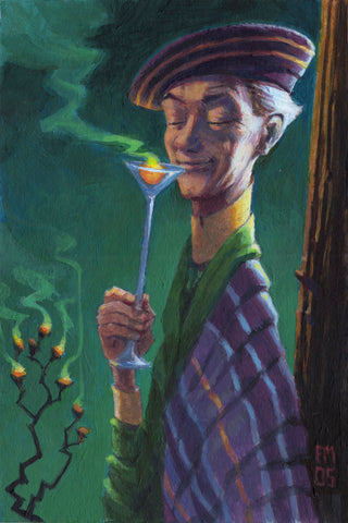 Francois Moret • Deep-breath