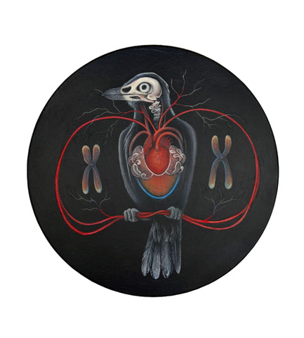 Demian Anderson • Telomeres