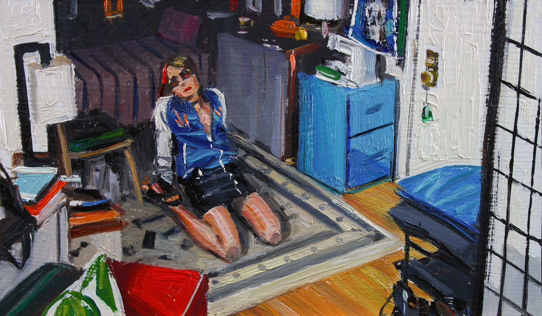 Vincent Giarrono • Dennie's Apartment