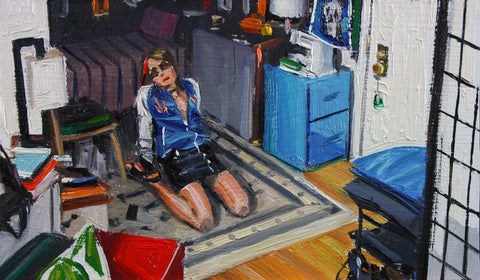 Vincent Giarrono • Dennie's Apartment