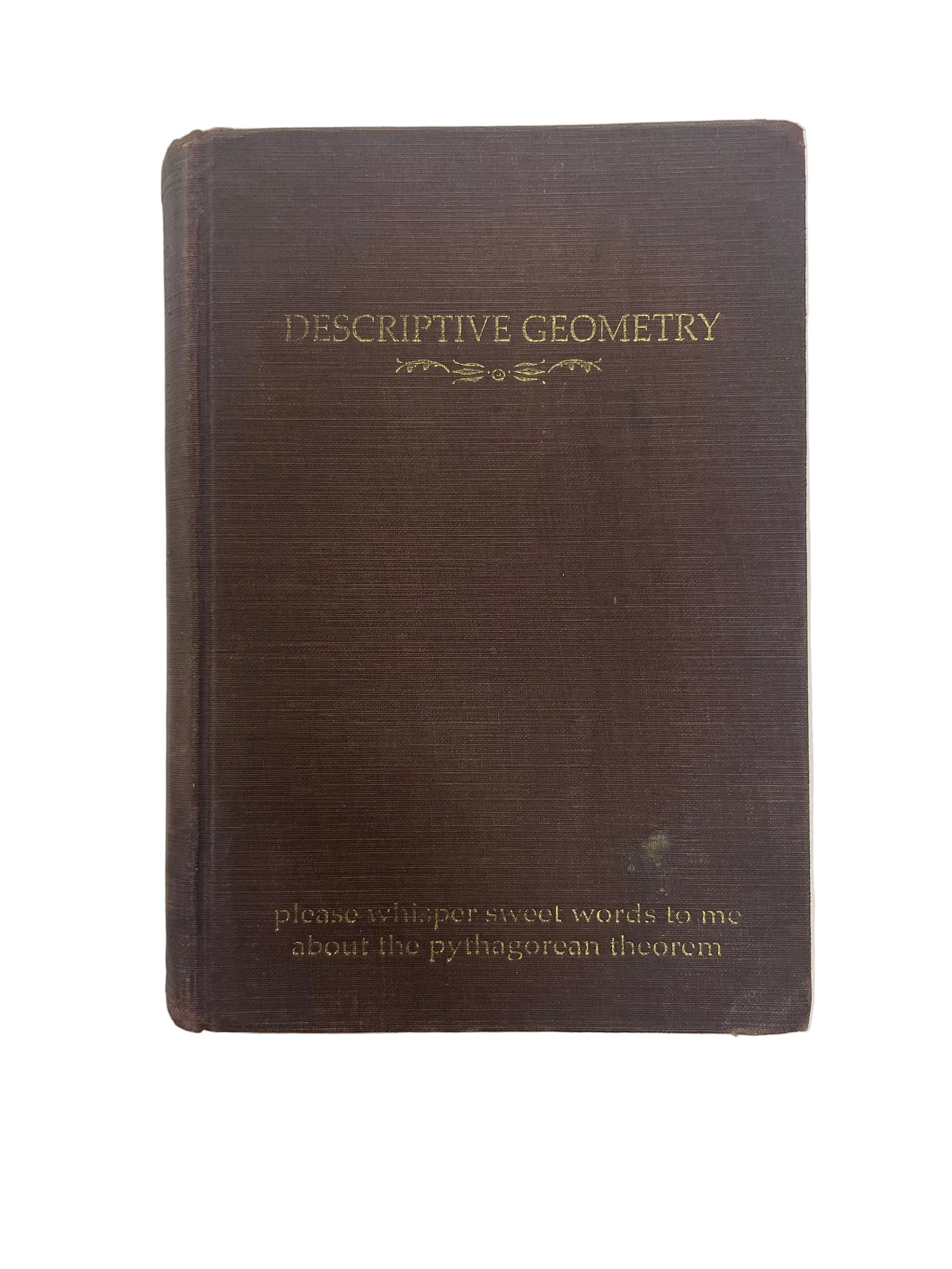 Keith McQueen • Descriptive Geometry – Brassworks Gallery