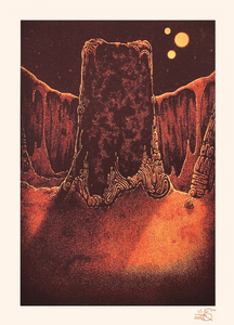 The Salamander King • Door To The Void