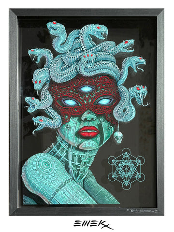 Emek • 3D Medusa