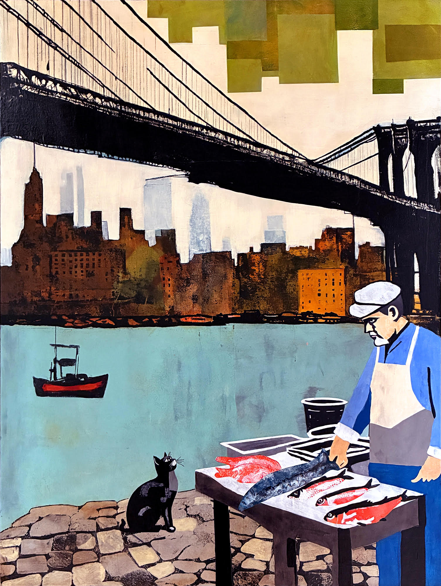 Elaine Schimek • I Know That You Know