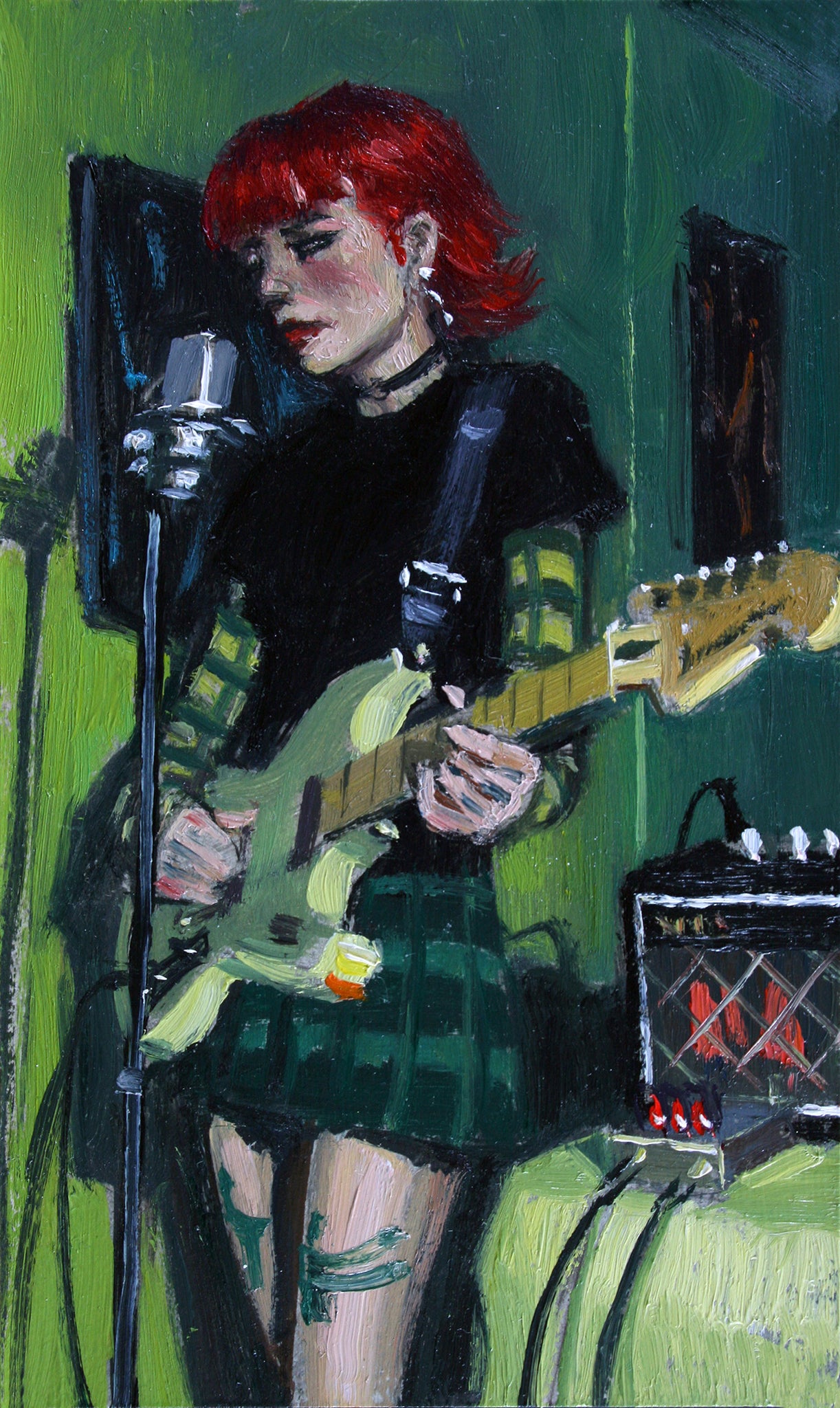 Vincent Giarrono • Electric Vibe